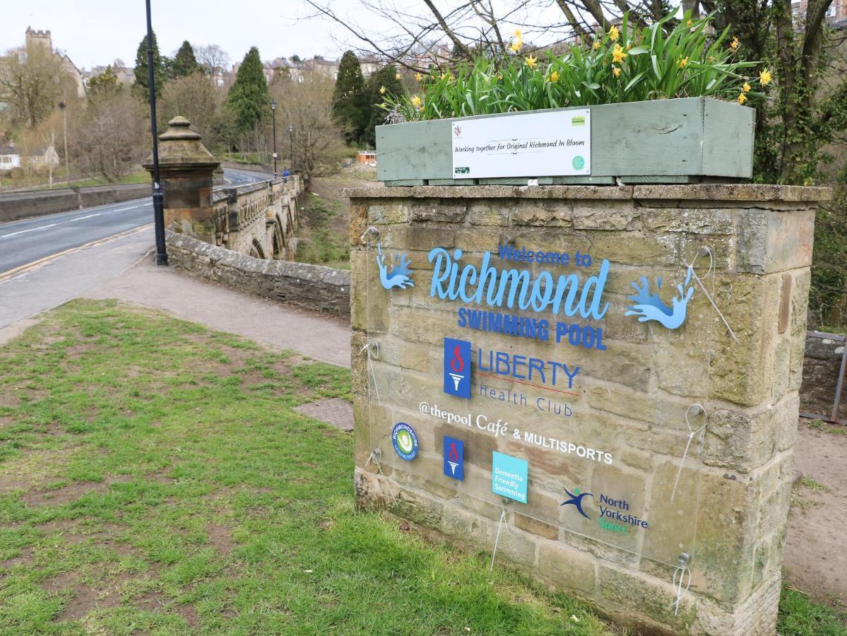 Lavender Cottage Richmond (North Yorkshire) Exterior foto